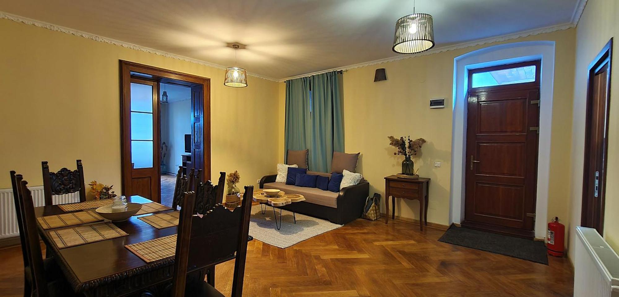 Schei Apartments Brašov Exteriér fotografie