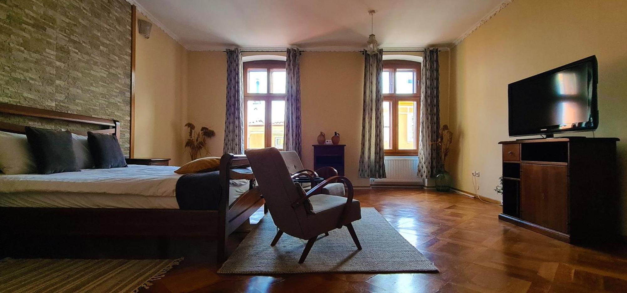 Schei Apartments Brašov Exteriér fotografie