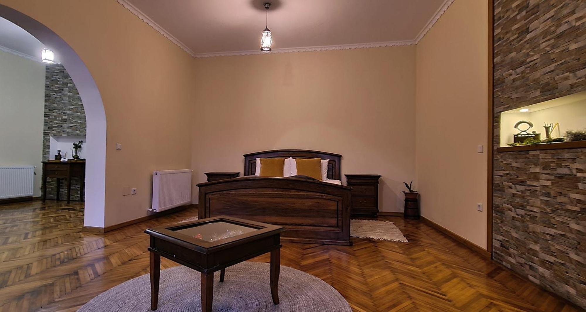 Schei Apartments Brašov Exteriér fotografie