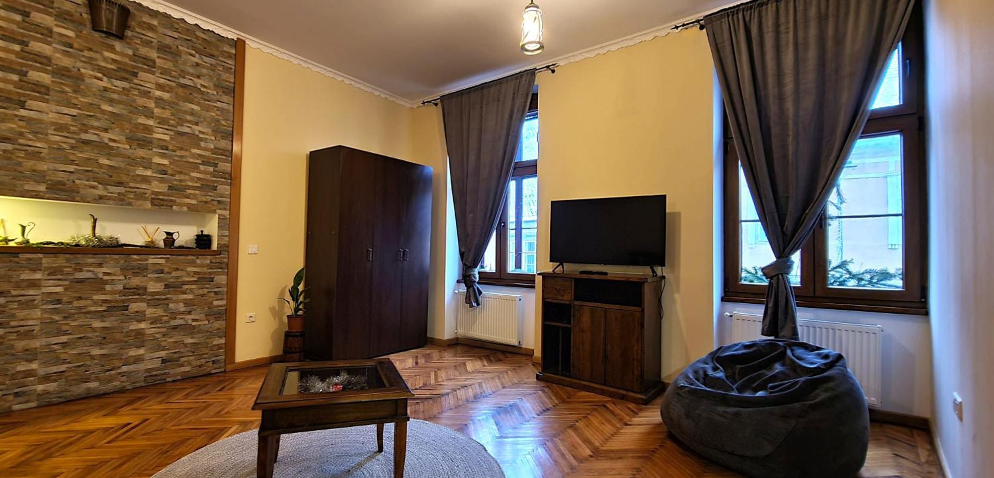 Schei Apartments Brašov Exteriér fotografie