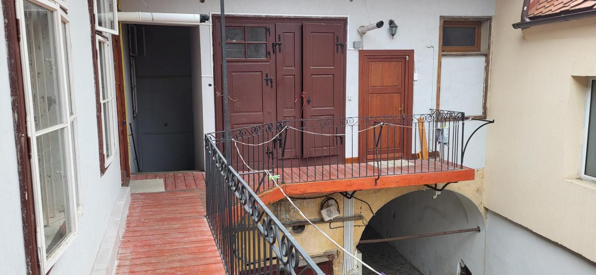 Schei Apartments Brašov Exteriér fotografie
