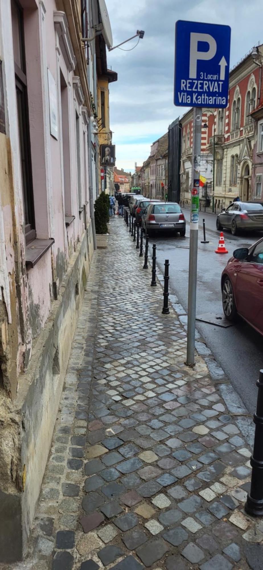 Schei Apartments Brašov Exteriér fotografie