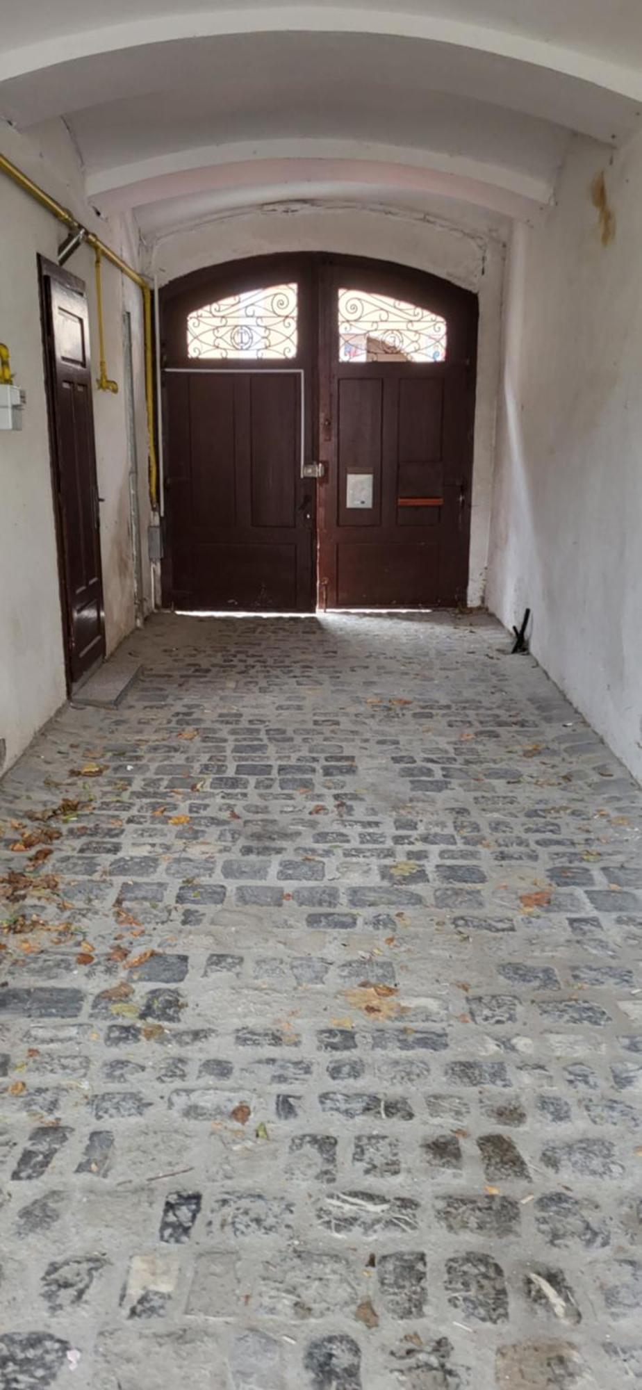 Schei Apartments Brašov Exteriér fotografie