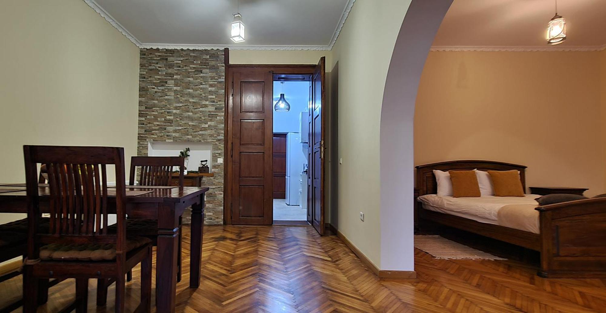 Schei Apartments Brašov Pokoj fotografie