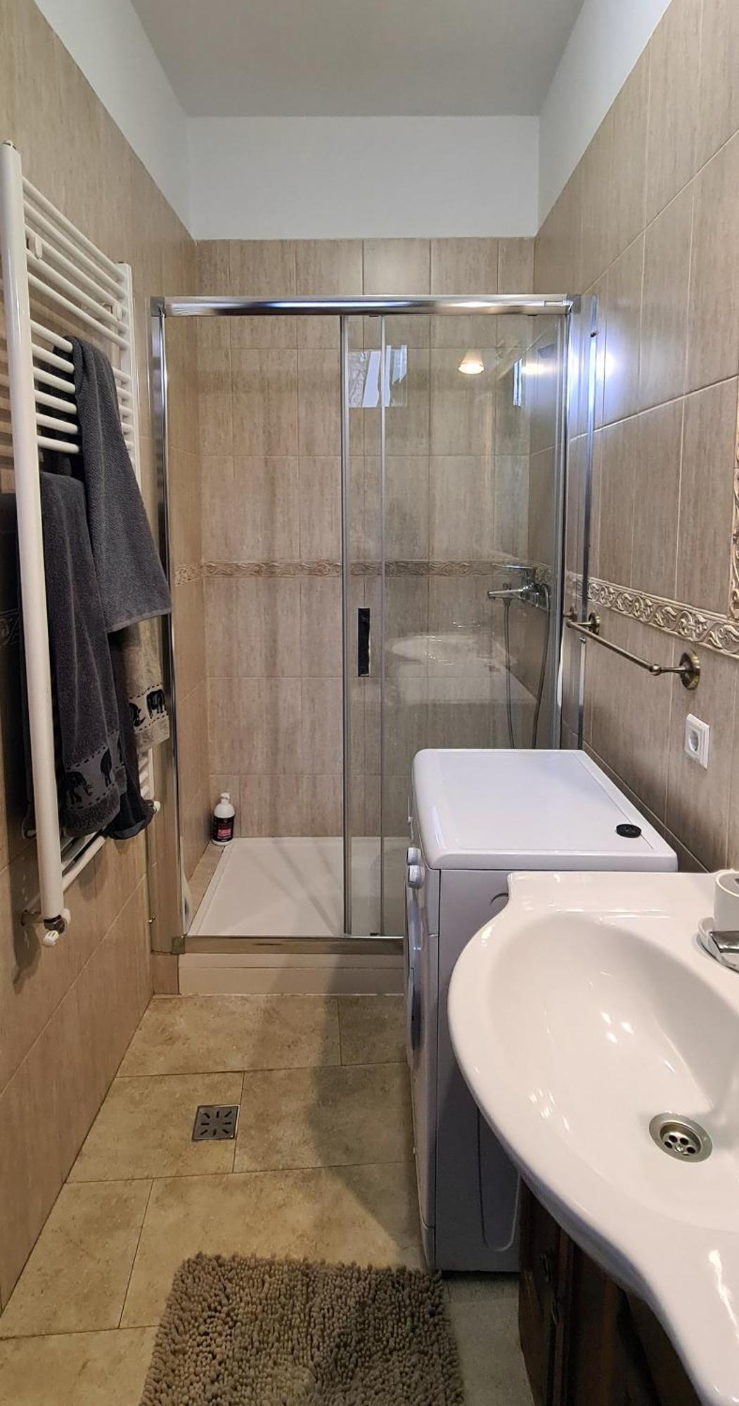 Schei Apartments Brašov Pokoj fotografie